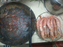 鲜船长 阿根廷冷冻红虾 L1大号2kg/30-40只大虾原装 海鲜水产年货礼盒 阿根廷红虾2000g盒装 晒单实拍图