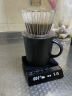 泰摩 Nano意式咖啡秤 迷你便携式手冲咖啡电子秤 多功能吧台秤 实拍图