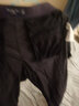 ABERCROMBIE & FITCH男装春秋美式复古潮流宽松经典直筒奇诺裤卡其裤KI130-2617 黑色 32 /30 (175/82A) 实拍图