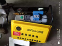 金力霸380型家用高压洗车机洗车神器手推式220v全自动高压清洗机电动洗车器洗车水枪自吸式刷车泵 精装（15米管+金属扇形枪+高压泡沫壶） 实拍图