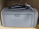 【二手9成新】惠普（HP）1020 A4黑白激光打印机家用作业文档打印 商用经济型办公设备打印机 1020（WIFI无线连接款） 惠普 实拍图