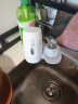九阳（Joyoung）净水器水龙头台式前置净水机家用厨房过滤器超滤自来水净水器 JYW-TC01 一机两芯 实拍图