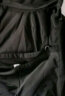佑游泳衣女连体裙式游泳衣 保守小胸聚拢性感遮肚泳装  19414 黑色 L（100-115斤） 实拍图