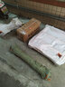 杭鸽 吊机升降机家用小型起重机建筑卷扬机电动葫芦220v提升机上料机 500公斤20米新款提升机 实拍图