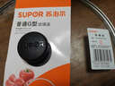 苏泊尔（SUPOR） G型钢化玻璃锅盖煎锅炒锅锅盖 28cm TL022-6 实拍图