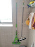 3M思高盈巧EVA扫把魔术扫把刮水器扫把卫生间浴室刮水扫头发扫帚 扫把（颜色随机）+扫把夹 实拍图