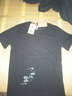 天龙致尊（Denon supreme）短袖t恤男装夏季中国风麒麟刺绣宽松纯棉情侣国潮上衣服男士T恤衫 870麒麟白色 M(建议100-115斤) 实拍图