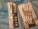 酷猛 汽车车门边防撞条开门防撞贴条后视镜防擦条防刮条防撞胶条防刮贴汽车用品 五星款-白色  6片装 比亚迪宋MAX唐F3 S7秦S6元F0速锐M6思锐 实拍图