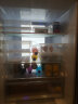 INOMATA日本进口冰箱塑料保鲜盒厨房可微波食物收纳盒水果蔬菜存储盒炉 1859(1.6L) 实拍图
