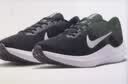 耐克NIKE跑步鞋女减震透气WINFLO 10运动鞋DV4023-003黑白37.5 实拍图