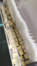疯狂水草 鱼缸过滤材料 水族箱滤材 乌龟缸细菌屋 养水培菌 白色呼吸环500克 袋装 FM-05 实拍图