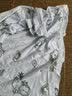 小素材儿童睡衣夏季薄款宝宝衣服套装竹纤维空调服春秋家居服男童女童 幸运小马套头蓝 120 实拍图