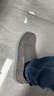 卡骆驰（crocs）沃尔卢男鞋帆布鞋透气一脚蹬穿脱运动休闲鞋 207635-0DV M10 实拍图