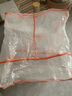 友纳被子收纳袋压缩袋羽绒被蚕丝被专用整理袋羽绒服被褥PVC收纳袋子 升级PVC夹网【巨无霸52*42*60】 3个装 实拍图