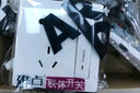 雅点（ART DNA）开关插座 带LED灯 墙壁家用五孔二三插一开单双控  A38雅白 厨房插座（免拔插插座） 实拍图