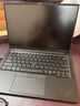 ThinkPad【国家补贴20%】联想E14笔记本电脑 AI PC 商务办公学生轻薄本 酷睿Ultra7-255H 32G 1T 2.8K黑色 实拍图