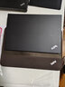 联想ThinkPad笔记本电脑包14英寸13英寸超薄笔记本手提包 棕色内胆包（13英寸超薄本用） 实拍图