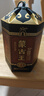 蒙古王 白酒 浓香型纯粮食酒 高度白酒礼盒整箱装  52度金帐6  500ml*4 实拍图
