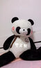 樱井翔 大熊猫公仔大型毛绒玩具布娃娃大号巨型玩偶女生超大抱抱熊可爱睡觉抱枕超萌床上女孩布偶 熊猫公仔 1.5米【精心挑选+不掉毛】 实拍图