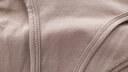 艾路丝婷新款吊带背心女外穿纯色女士打底衫6051 灰色 170/92A/XL 实拍图
