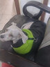 SLPC狗狗衣服中小型犬柯基泰迪保暖冬装博美小狗棉服马甲金毛大狗衣服 绿 XXL建议14到18斤 实拍图