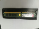 金士顿（Kingston） DDR3 1600 2/4/8G台式机内存条 3代台式电脑内存 兼容1333 DDR3 1600 8G 台式机内存(低压) 实拍图