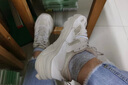 FILA 斐乐官方运动鞋男鞋轻便慢跑鞋休闲火星鞋2代MARS II  实拍图