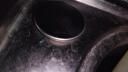 摩恩（MOEN）水槽配件 替换皂液器 装饰盖 皂液器孔盖 SB040 SB040 实拍图