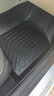 河牛大众TPE汽车脚垫全包围改装专用品配件 大众桑塔纳 单层脚垫 实拍图