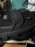MAXGEAR 马盖先X7战术双肩包男多功能电脑背包军迷户外休闲时尚个性旅行 黑色 实拍图