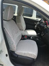 汽车坐垫全包围加厚棉质蕾丝座套座椅套四季专用坐套专车订制本田CRV凌派奥迪A6LQ5雅阁冠道辉昂途观 B款米色全包 实拍图