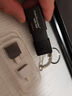 金士顿（Kingston） u盘 商务办公U盘 定制刻字 高速USB3.2 DTX 投标车载优盘 DTX 64G+usb3.0type-c转接头 实拍图