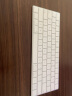 乐丽 苹果imac一体机蓝牙键盘膜 台式电脑magic keyboard全透明膜 妙控键盘保护膜 第2代键盘(充电款)用-TPU透明型 晒单实拍图