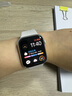 Apple Watch SE  智能手表GPS + 蜂窝款44毫米星光色铝金属表壳星光色运动型表带M/L 健康手表MRGY3CH/A 实拍图