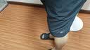 乔丹运动短裤男夏季男运动裤透气吸湿排汗篮球裤梭织裤子七夕礼物 黑色(冰感速干-带拉链) 3XL 实拍图