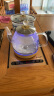 友家铺子（Biooner）全自动上水电热水壶烧水壶电茶壶煮泡茶家用办公茶台一体茶桌嵌入式茶具套装 底部上水-消毒款（ 长宽37*20cm ） 实拍图