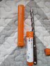 冲击钻钻头6mm8mm 方柄圆柄四坑穿墙钻水泥混凝土墙壁开口开孔电锤转头建工加长冲击钻头套装 M8*160【圆柄】 实拍图