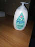 强生牛奶温和润肤露帮助宝宝远离干燥呵护肌肤男女士保湿滋润身体乳液 500g×2瓶 实拍图