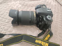 尼康（Nikon） 【国行全新】D7500 单反相机 （约2,088万有效像素 51点自动对焦系统） D7500 18-140赠128G卡相机包备用电池 实拍图