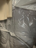壹志乳胶床垫真空压缩袋罩超大型沙发垫学生搬家特大打包收纳袋加厚 一个袋子（无泵） 100x220cm 实拍图