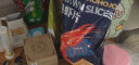 KOHOJO脆虾片虾条薯片鲜虾片味网红膨化零食下午茶小吃巨型虾片 【鲜虾味·超大包】1袋 实拍图