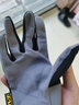 MECHANIX WEAR 美国超级技师 SPECIALTY 0.5超薄户外骑行防风防护战术手套 黑灰拼（新版） S 实拍图