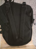 酷咖书包男女ins潮牌背包学生个性百搭双肩包大容量防划耐磨电脑包 黑色【不带猩猩挂件】 实拍图