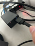 慧谷HDMI延长器 高清视频hdmi网线延长器 网线转hdmi   hdmi转RJ45网线转换器 usb网线延长器 4K 200米 HDMI延长器+本地环出【1080P-150米】 1对价格 实拍图