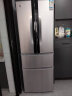 康佳288升多门法式四门双开门家用电冰箱超薄嵌入式冰箱节能低噪养鲜速冷速冻锁鲜BCD-288GY4S 晒单实拍图