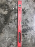 德力西水平尺高精度家用平水仪工具迷小型强磁靠尺实心防摔多功能 600mm实心铸铝强磁工业级高精度. 实拍图