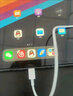 得语 ipad pro充电线2021苹果mini6 2020 2018 air4 air5 Type-c数据线11/12.9英寸平板充电线1.5米 实拍图