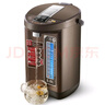 阿帕其 （ARPARC）电热水瓶恒温水壶电热水壶保温一体大容量5L家用电热烧水壶 5L -豪华大屏款 6段选温 触控出水 实拍图