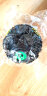 洛瑞夫 狗狗玩具 耐咬漏食玩具 怪叫宠物漏食球玩具漏食器 金毛拉布拉多慢食训练宠物玩具 黑色漏食球 中号-直径10cm 晒单实拍图