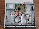 HIKVISION海康威视硬盘录像机32路4盘位超高清智能NVR监控AI移动侦测人脸抓拍手机远程7932N-Z4/X 实拍图